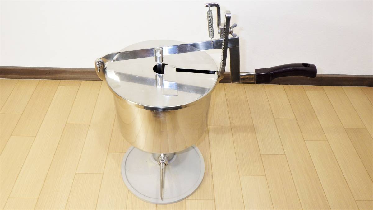 ENDO シューポンプ シュークリーム 注入器 ポンプ 手動式税込 領収書可