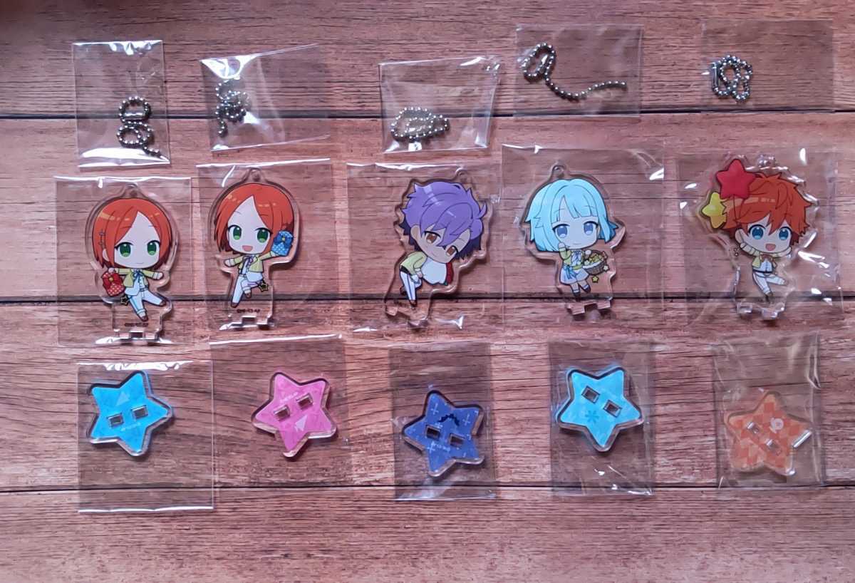 新品☆あんスタ【明星スバル】アニカフェ☆アクリルスタンド☆2
