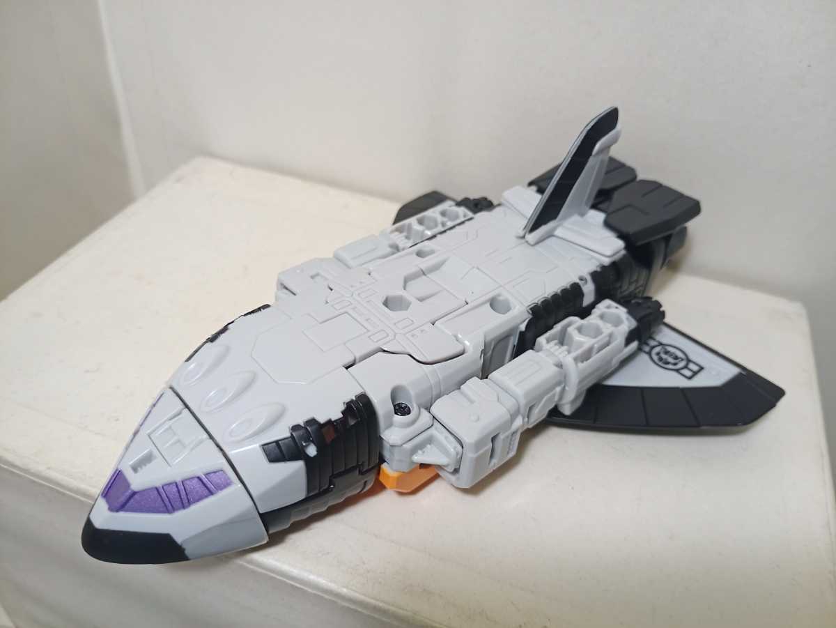 シャトラー トランスフォーマー ユナイトウォリアーズ UW-EX 戦闘