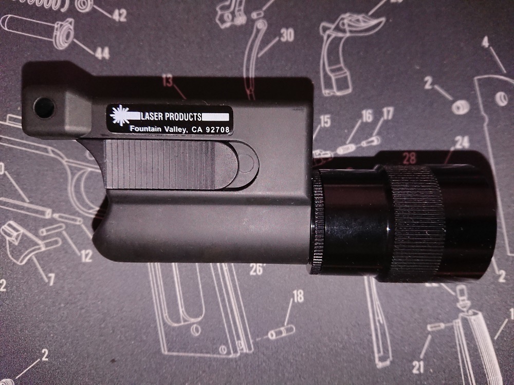 VFC V1911 タクティカルイルミネーター （マルイ用）＋専用
