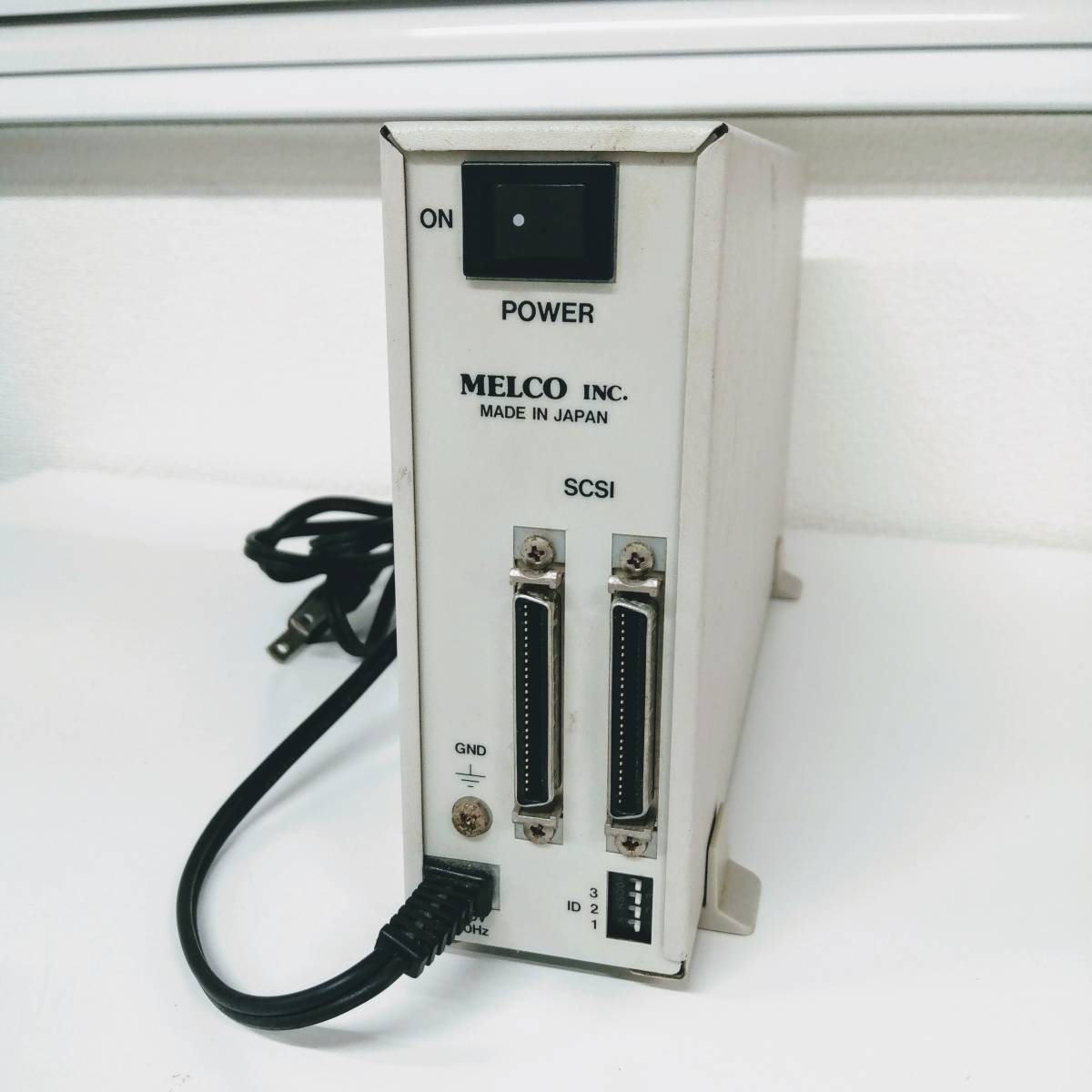通電確認済] BUFFALO DNS-540 SCSI接続 HDDの落札情報詳細 - ヤフオク 