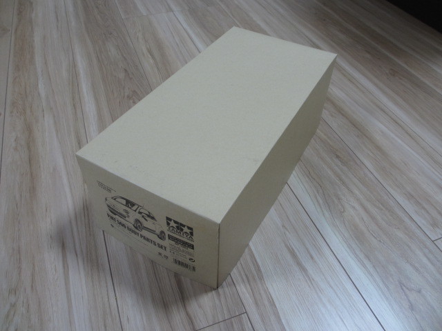新品】TAMIYA タミヤ フィアット500 スペアボディセット FIAT 500 SP