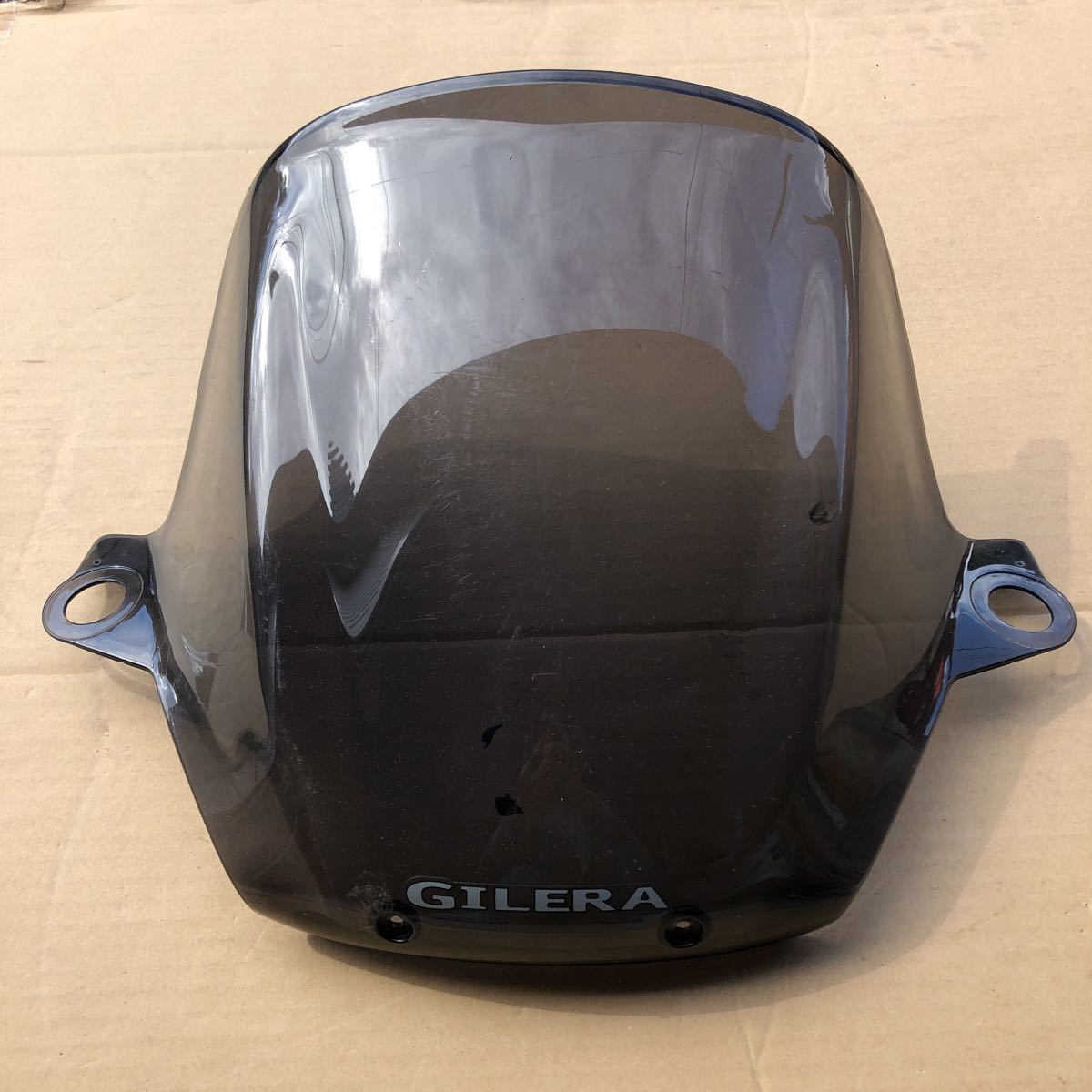 ジレラ ランナー スクリーン