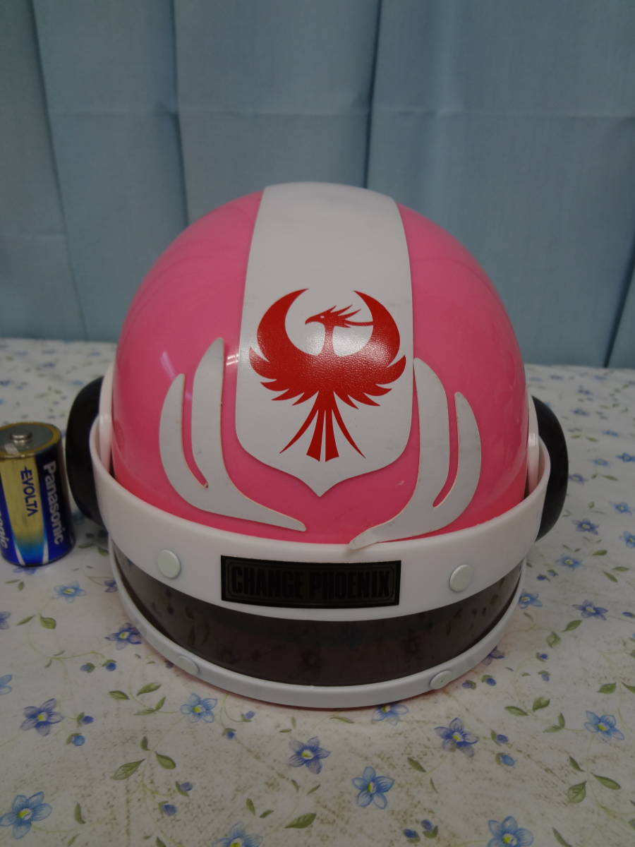 ザ・ウルトラマン　科学警備隊　ヘルメット　ポピー ザ・ウルトラマン 科学警備隊 ヘルメット ポピー - メルカリ