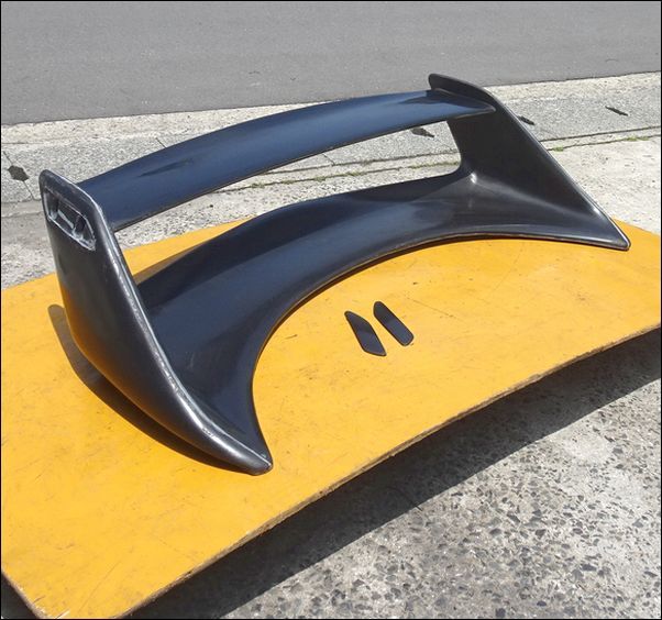 新品】□ 未使用 □ RX-7 ( FD3S ) 用 社外 マツダスピード スタイル
