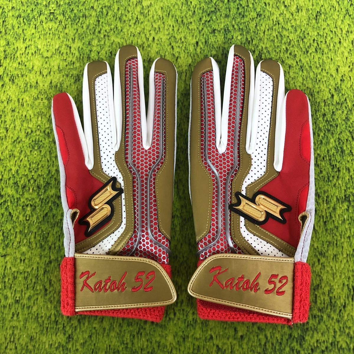 中日ドラゴンズ 加藤匠馬選手実使用バット 86cm約900g