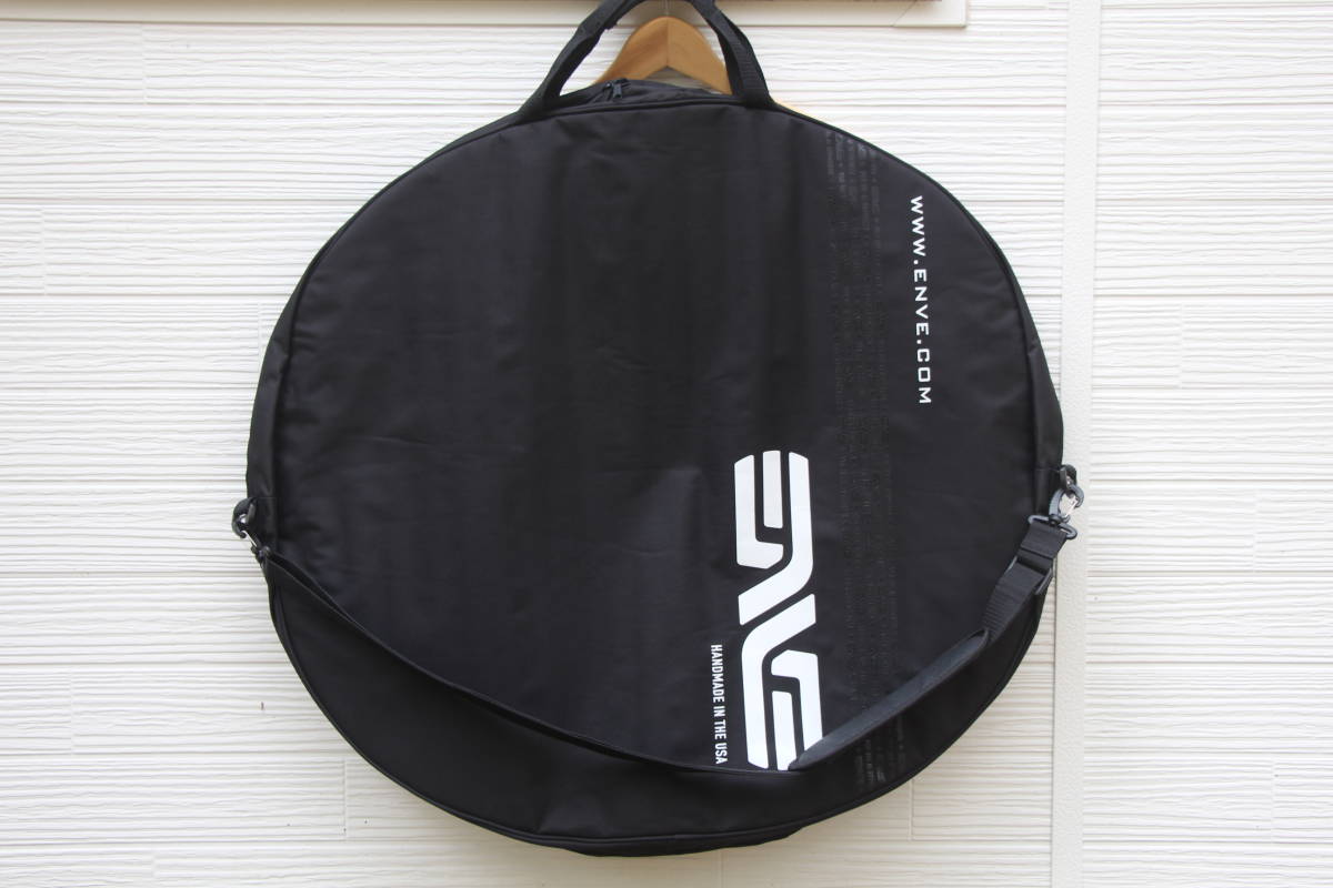 ENVE ホイールバッグ ショルダーストラップ付き