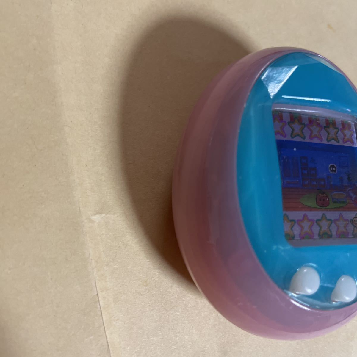 たまごっち たまごっち id ミルキーピンク tamagotchiの落札情報詳細