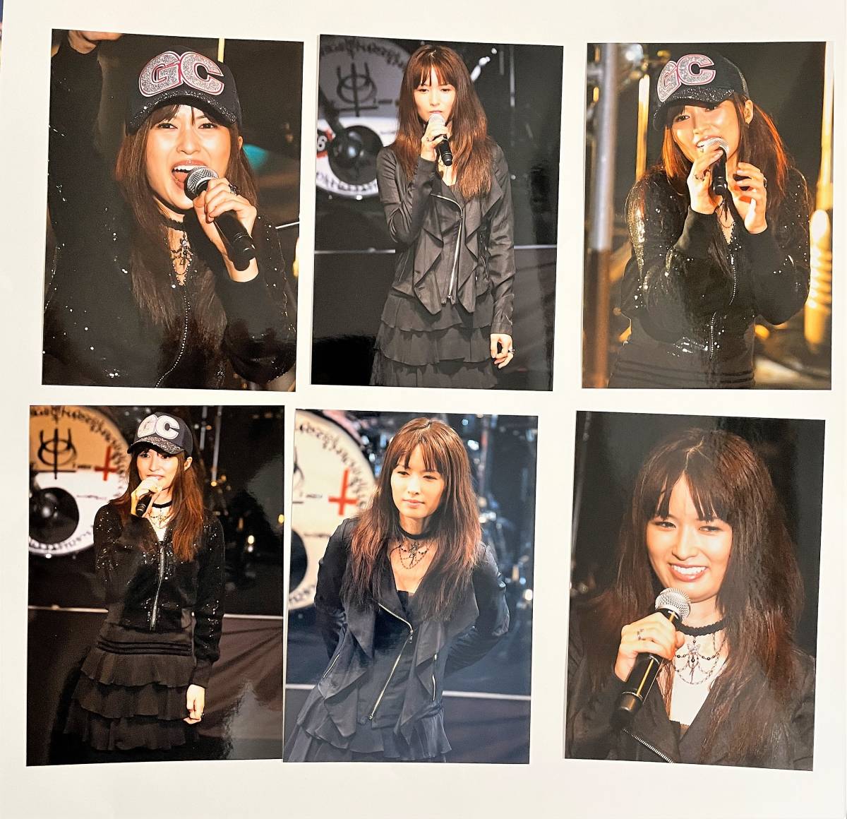GARNET CROW（ガーネット・クロウ）中村由利 懐かしい写真 ①の落札