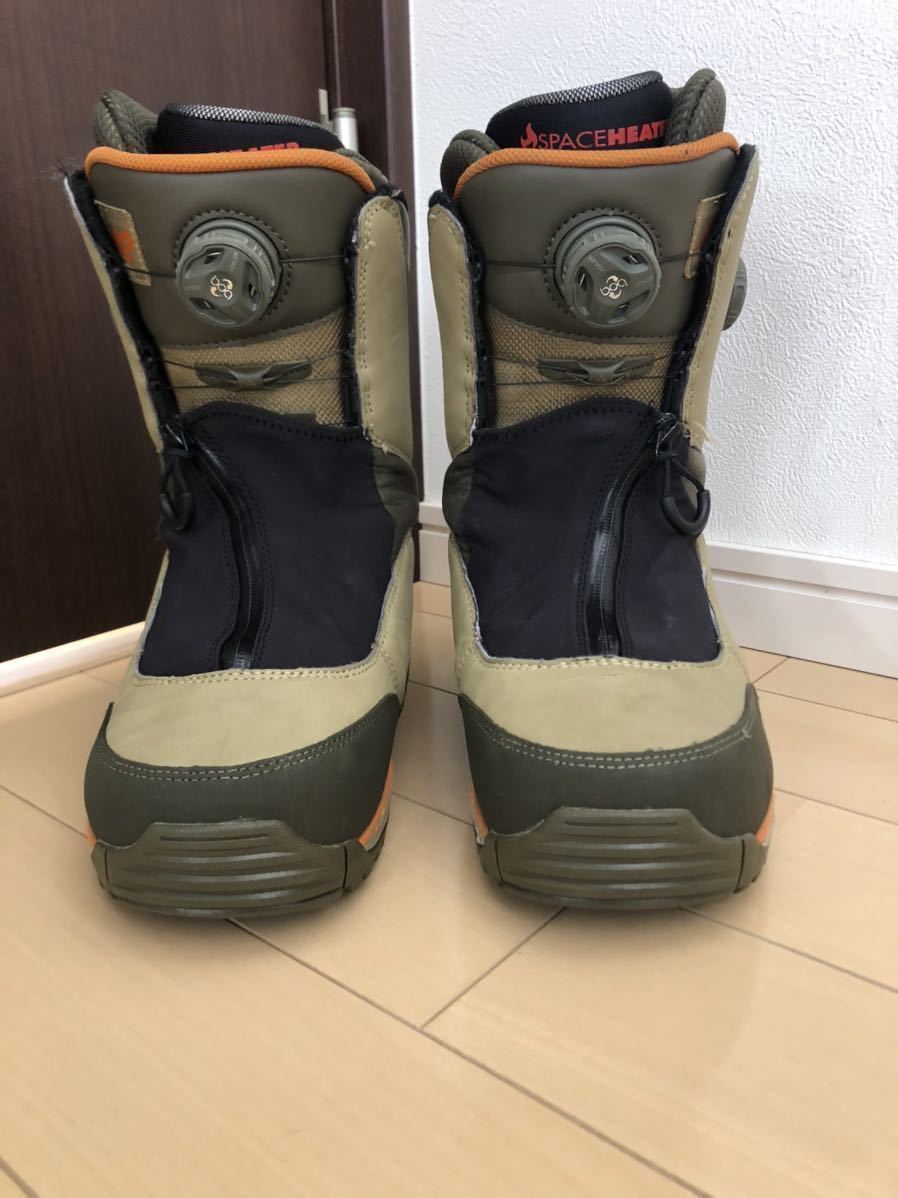 21-22 TARO TAMAI SNOWSURFER TTブーツ 23.5cm スノーボードブーツ