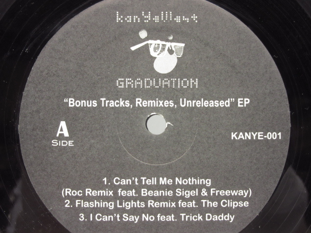 受注生産品】 Kanye West カニエウェスト レコード LP - 洋楽 - cronoslab.org 受注生産品】 Kanye West カニエウェスト レコード LP - 洋楽 - cronoslab.org