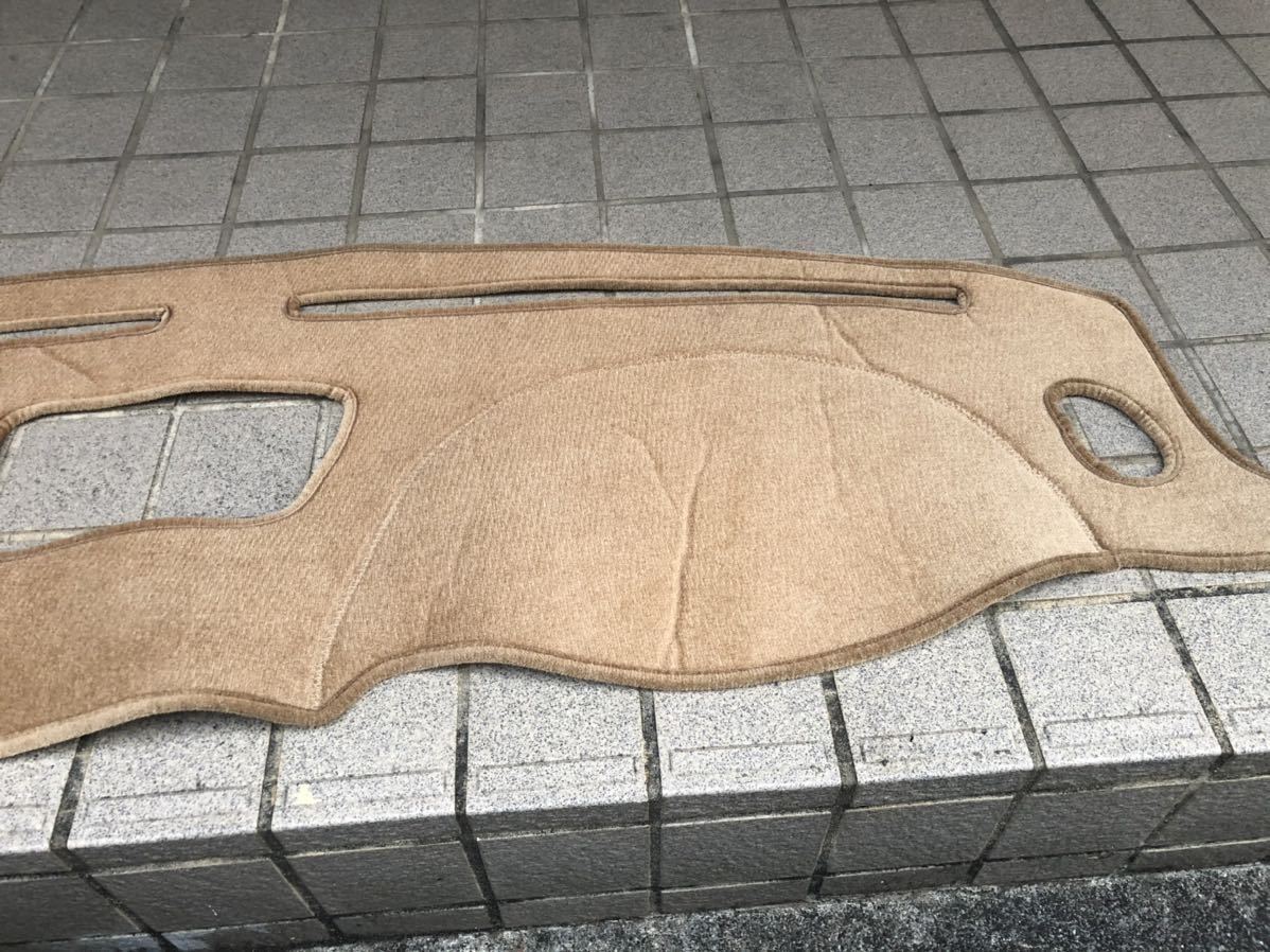 EK シビック EK9 EK4 EK3 EKハッチ ダッシュマット ダッシュボード
