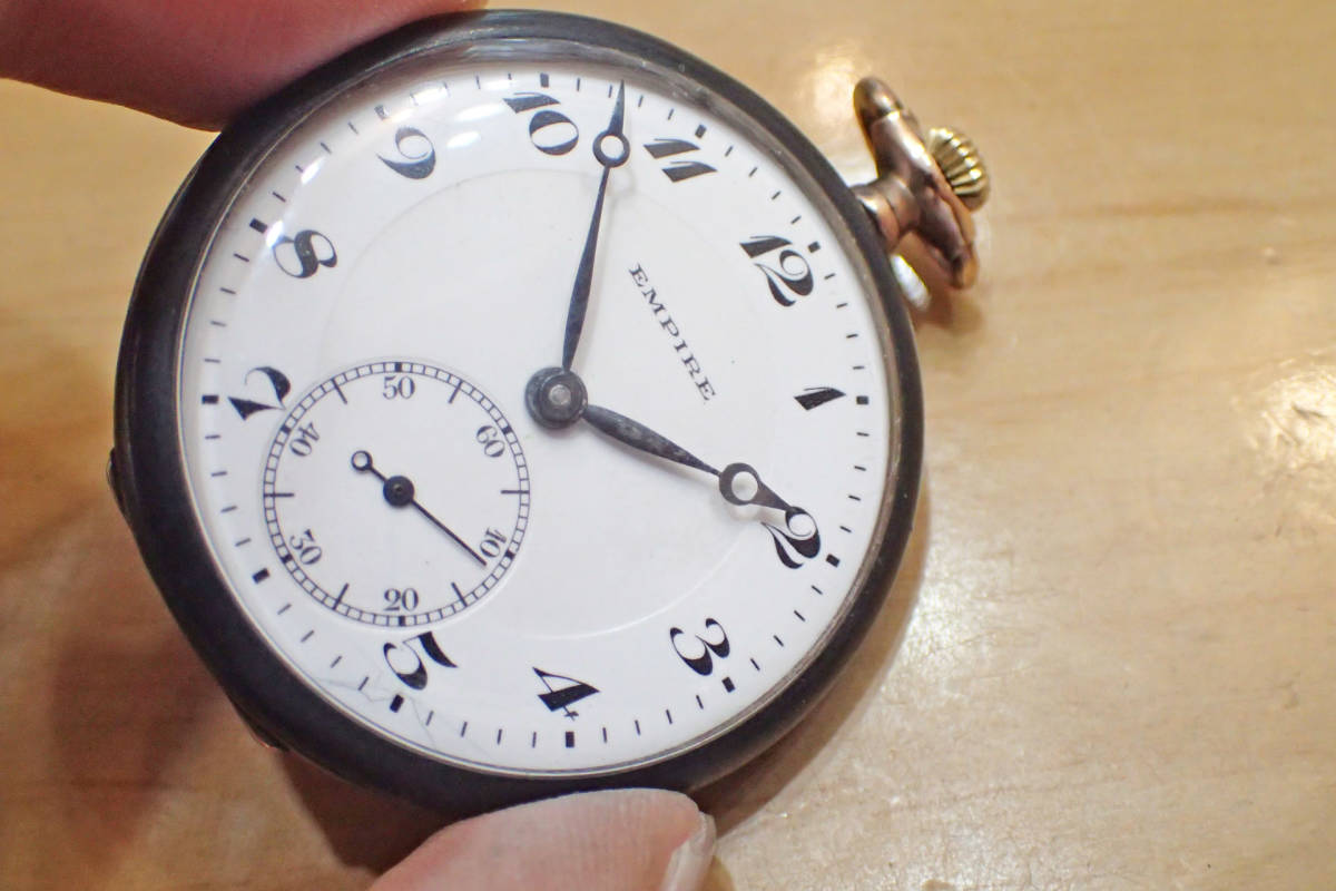 国鉄懐中時計☆昭和30年精工舎 国鉄 懐中時計 JR 昭和 セイコー 昭和30年 69年前 精工舎 【公式通販】