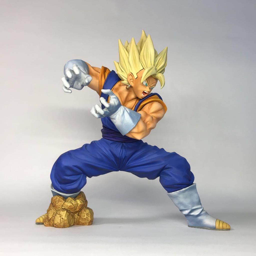 ドラゴンボール 一番くじ リペイントフィギュア ドラゴンボールガレージキット ドラゴンボール フィギュア リペイント 超サイヤ人 孫悟空