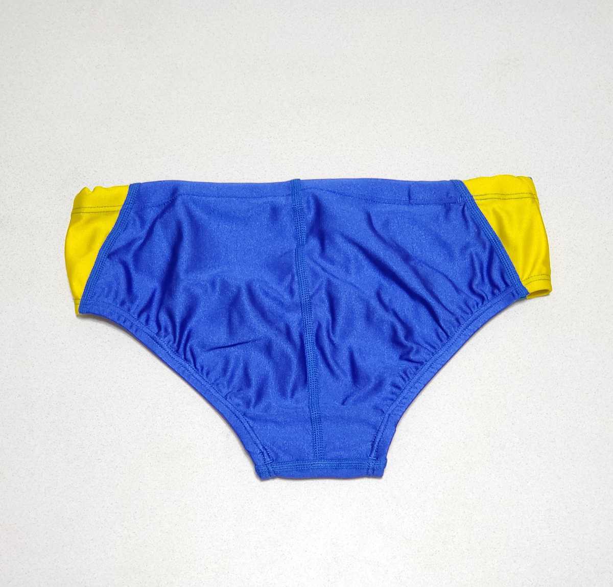 新品】ミズノ 野間スイミングスクール 指定水着 L 競パンの落札情報