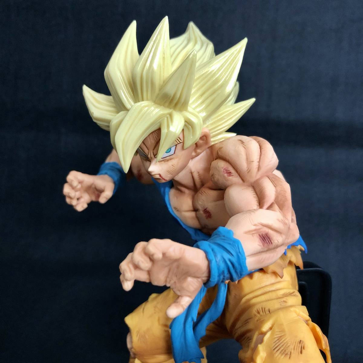 ドラゴンボール 孫悟空FES 其の十二 フィギュア リペイント