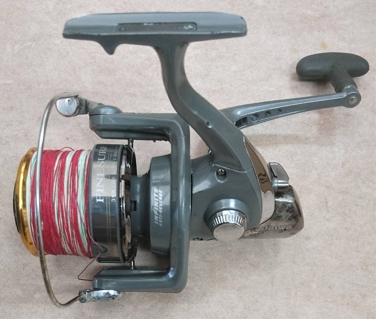 Daiwa FINESURF30 ／ダイワファインサーフ30 3号