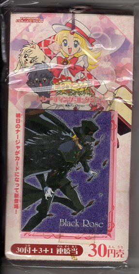 天田印刷　明日のナージャ　トレーディングカードコレクション　Ａ 新品】アマダ・明日のナージャ・トレーディングコレクション・1冊☆未