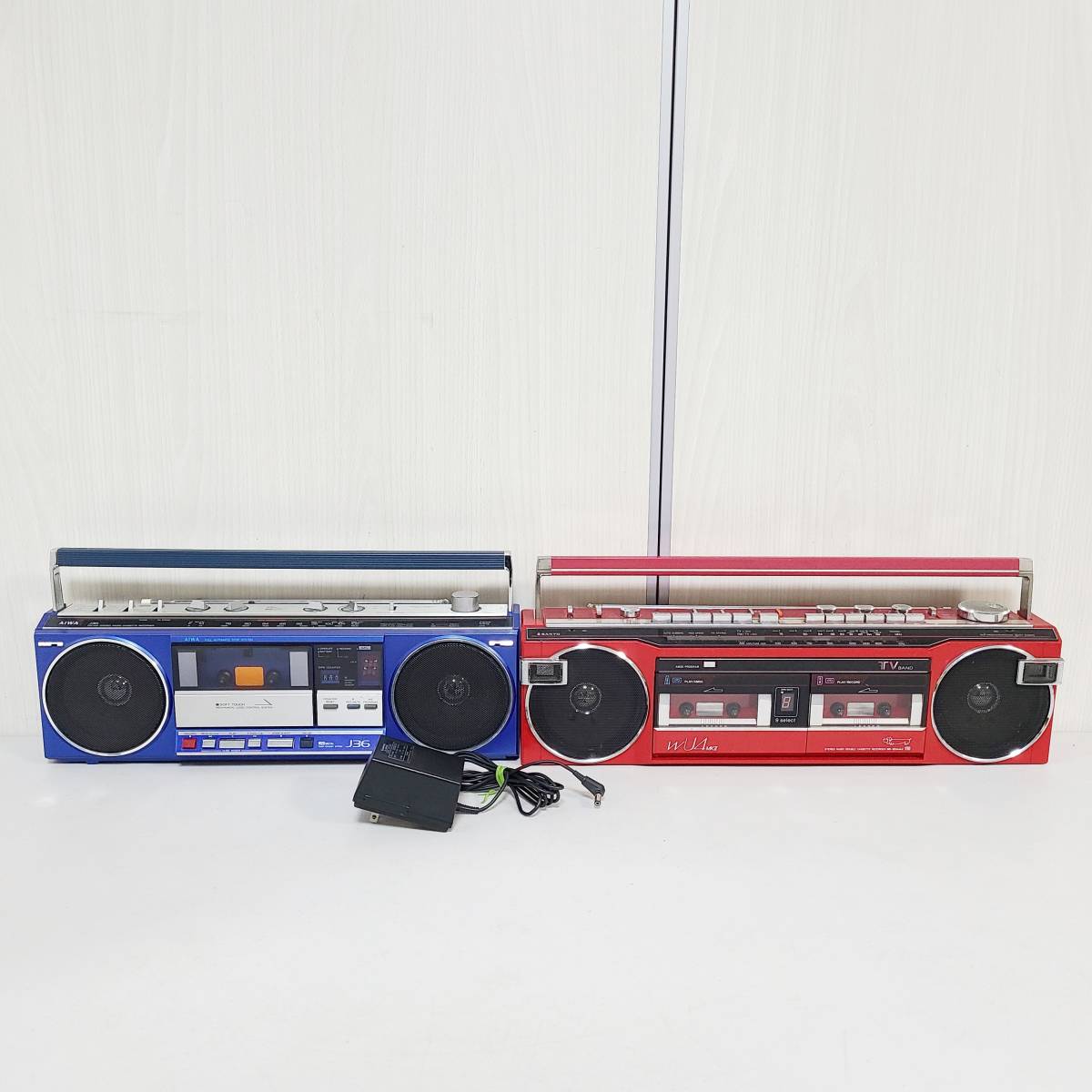 AIWA CS-J36 ラジオカセットレコーダー ジャンクとして Yahoo