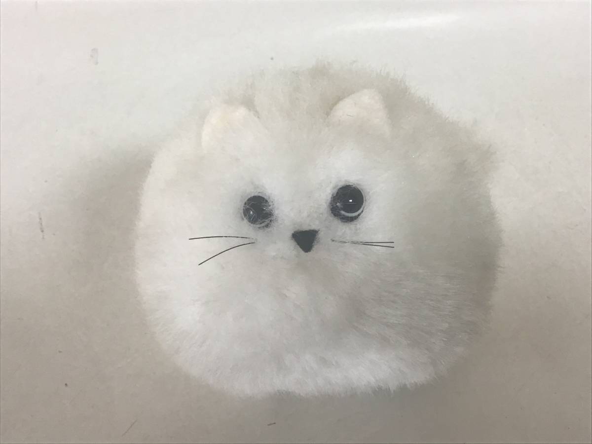 希少 80年代 ビンテージ 白猫 ネコ キャット ぬいぐるみ 人形 昭和 当時物 昭和レトロ 当時物 白猫 ねこ ぬいぐるみ／1980 JAPAN ARTISTS SOCIETY