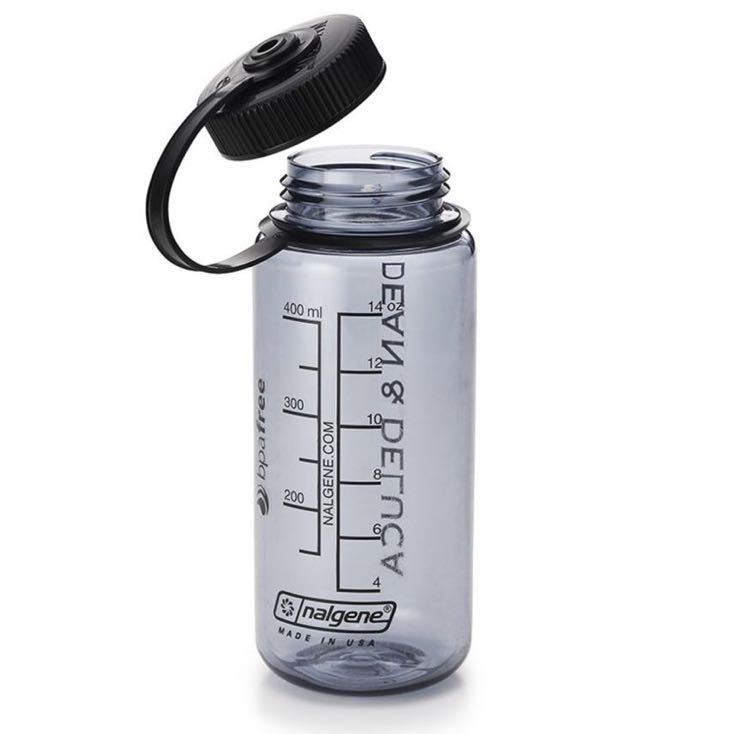 新品 新品 Dean Deluca ディーンアンドデルーカ トレイルボトル 黒色 ブラック クリアボトル ナルゲン Nalgene 水筒 タンブラー キャンプ 登山 の落札情報詳細 ヤフオク落札価格情報 オークフリー スマートフォン版