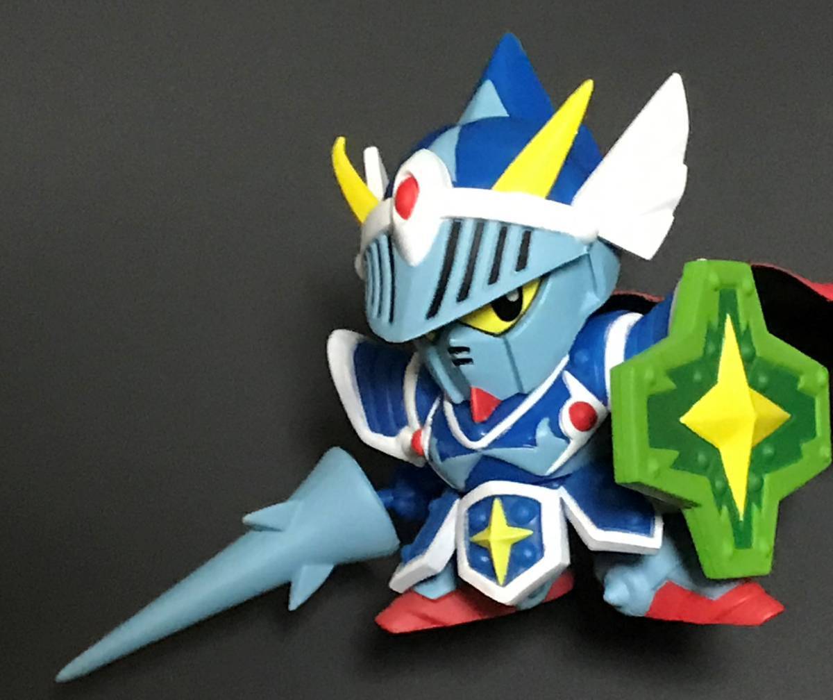 SDガンダム オリジナルリコレクションモデル スクランブルコマンダー 4