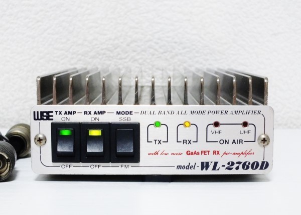 リニアアンプ WL 2760D WSE リニアアンプ WL 2760D WSE WSE WL-2760A リニアアンプ修理 | Ham