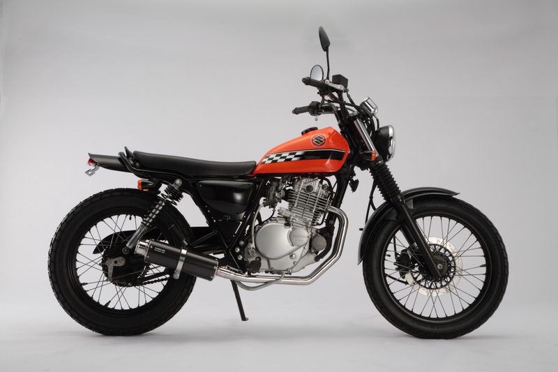 SUZUKI GRASSTRACKER BIGBOY BA-NJ47A グラストラッカー ビッグボーイ