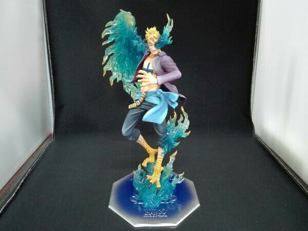 箱あり フィギュア P O P Mas 不死鳥マルコ の落札情報詳細 ヤフオク落札価格情報 オークフリー スマートフォン版