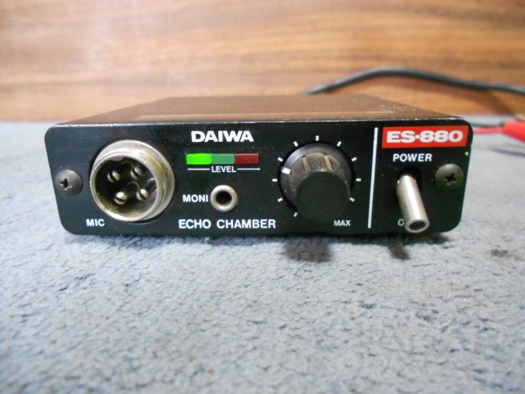 DAIWA ES-880 エコーチェンバー ECHO CHAMBERの落札情報詳細 - Yahoo