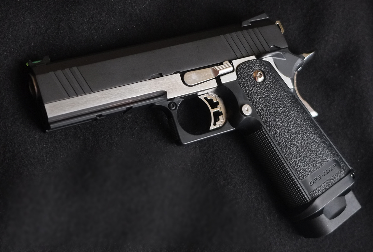 マルイ M1911 ガバメント MEU 70 M45 ウォーリアシリーズ
