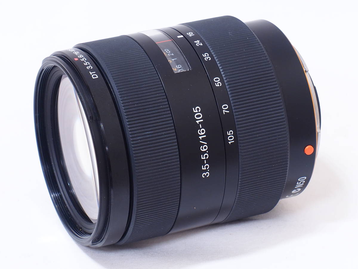 【❄超広角～中望遠❄】SONY ソニー DT 16-105mm SAL16105 超広角～中望遠】SONY ソニー DT 16-105mm SAL16105 広角ズームレンズ