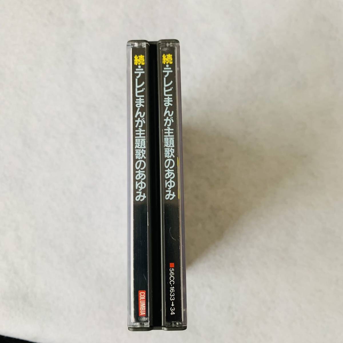 中古cd 続 テレビまんが主題歌のあゆみ 2枚組cd ルパン三世 デビルマン アパッチ野球軍 ど根性ガエル マジンガーz ガッチャマン 他 の落札情報詳細 ヤフオク落札価格情報 オークフリー スマートフォン版