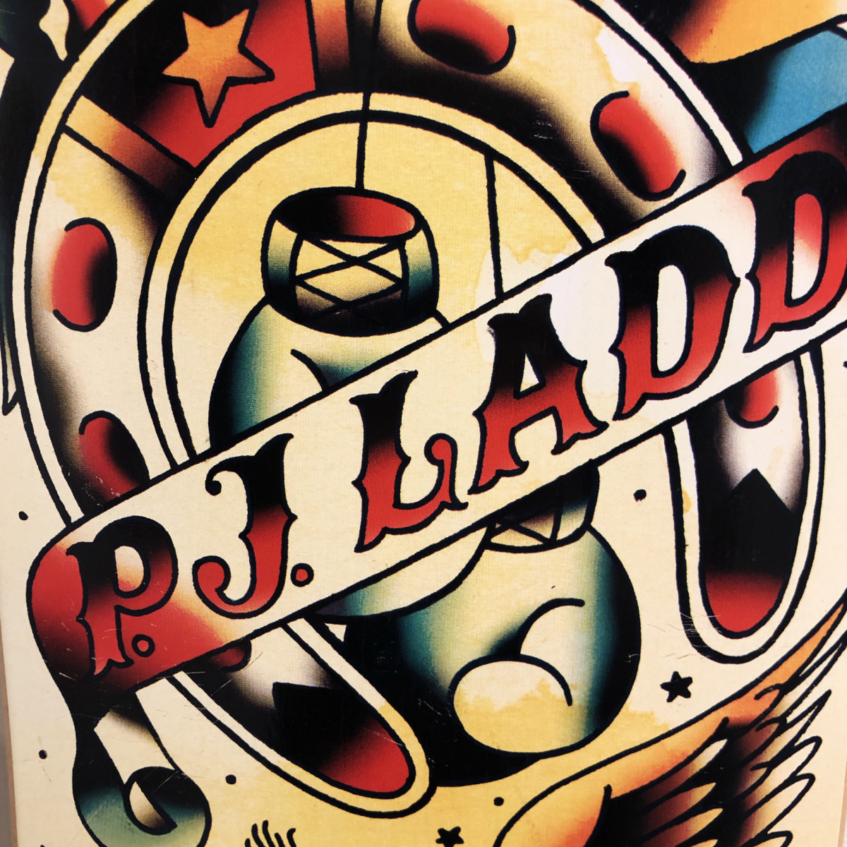 新品 未使用品 1円 Plan B Pj Ladd スケート デッキ プランb Pj ラッド トーリー パドウィル ポール ロドリゲス ライアン シェクラー の落札情報詳細 ヤフオク落札価格情報 オークフリー スマートフォン版