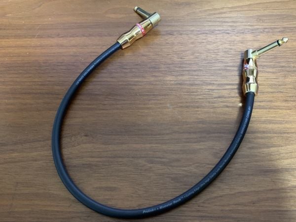 MONSTER CABLE ROCK 6本 パッチケーブル MONSTER CABLE Monster Rock パッチケーブル 6本セット MONSTER CABLE