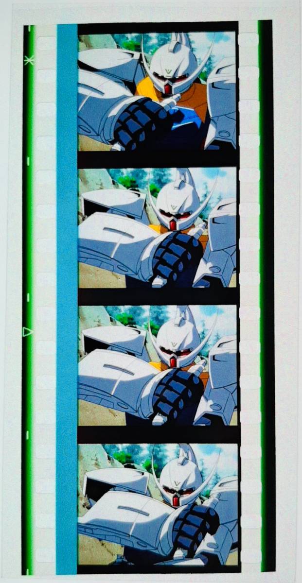 機動戦士ガンダム 閃光のハサウェイ　4週目 入場者プレゼントフィルム 機動戦士ガンダム 閃光のハサウェイ] 「週替わり歴代ガンダム
