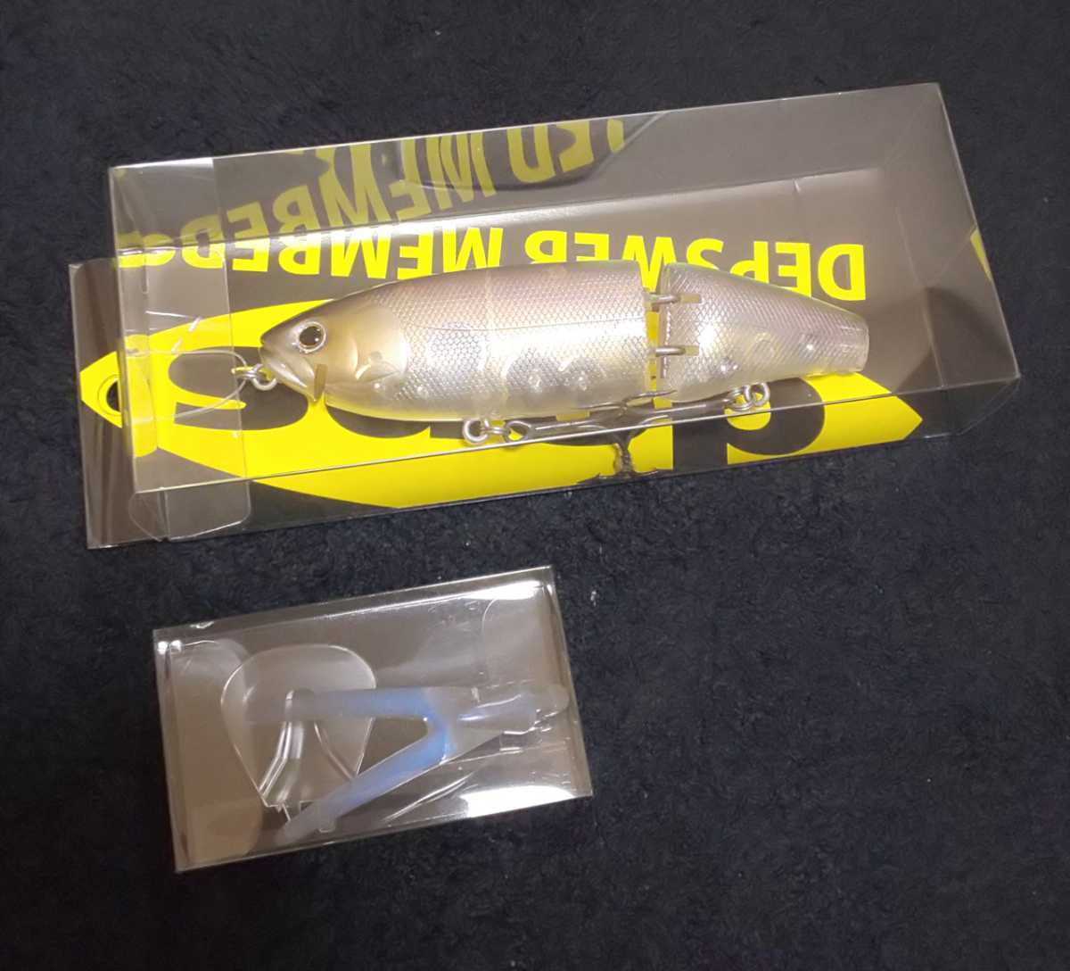 deps 2021年webメンバー限定 sweet killer スウィートキラー