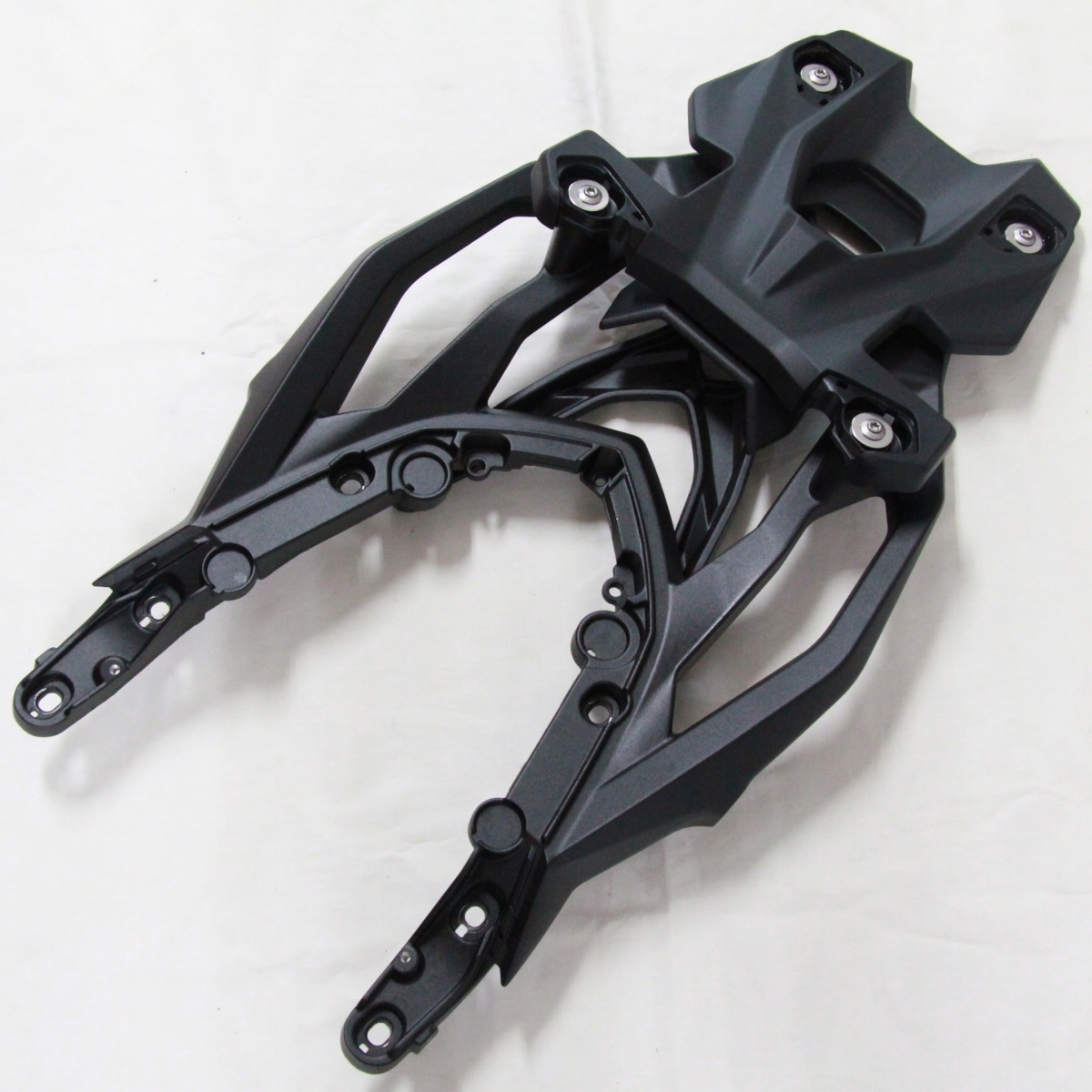 BMW F900R,F900XR 純正ラゲッジラック（リアキャリア） BMW F900R,F900XR 純正ラゲッジラック（リアキャリア） BMW 純正