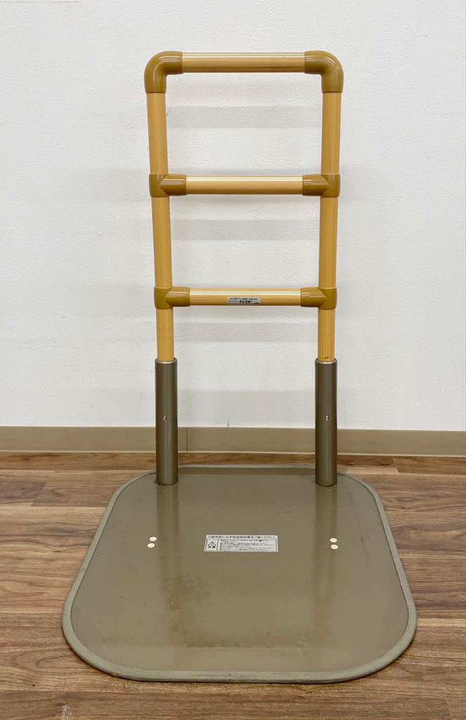 8p Yazaki イレクター 矢崎化工 介護用 たっちあっぷ 置き型手すり リハビリ 立ち上がり ベッドサイド の落札情報詳細 ヤフオク落札価格情報 オークフリー スマートフォン版