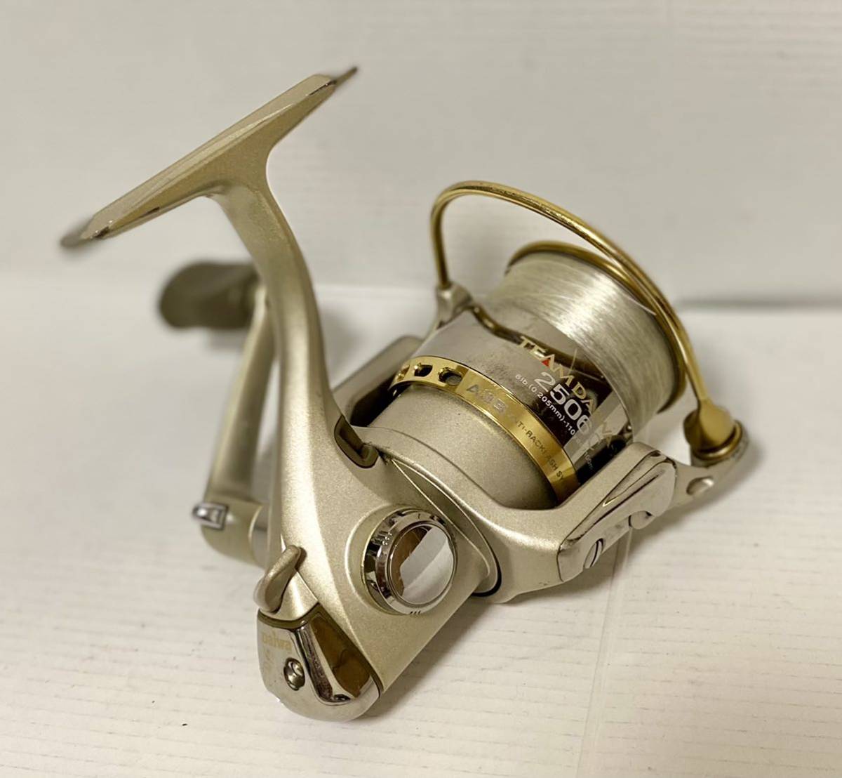 DAIWA TD-X 2506C ダイワ チームダイワ Z