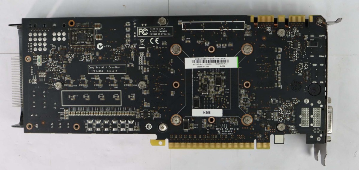 ジャンク グラボのPCBボード