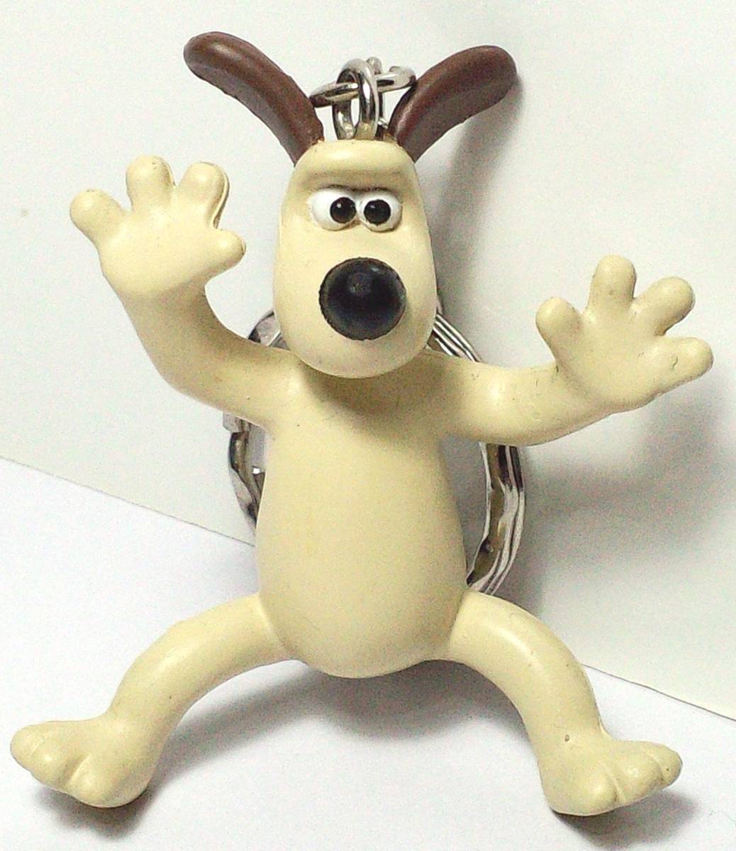 ウォレスとグルミット フィギュア 5種セット