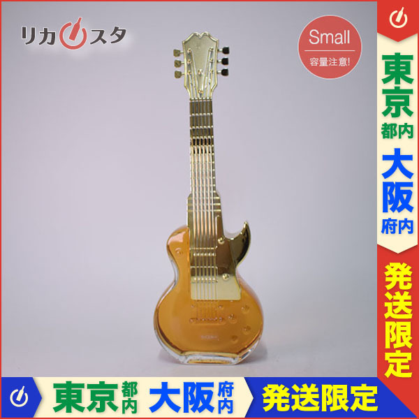 東京/大阪発送限定☆古酒☆サントリー ローヤル エレキギター型ボトル