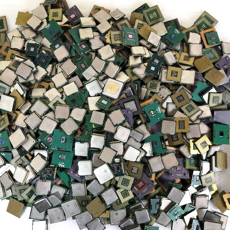 cpu たらしい ジャンク
