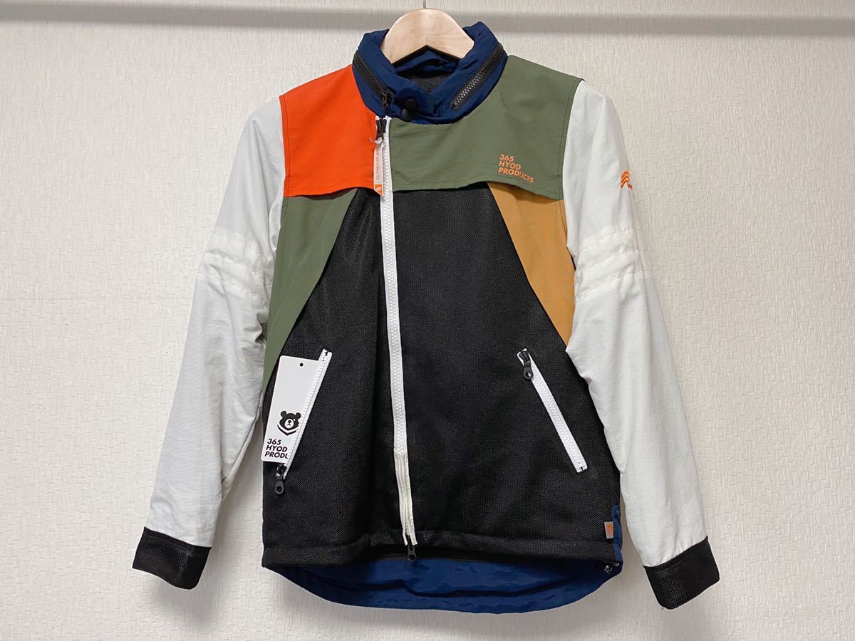 HYOD365 メッシュジャケットPARKA “ulas” Lサイズ
