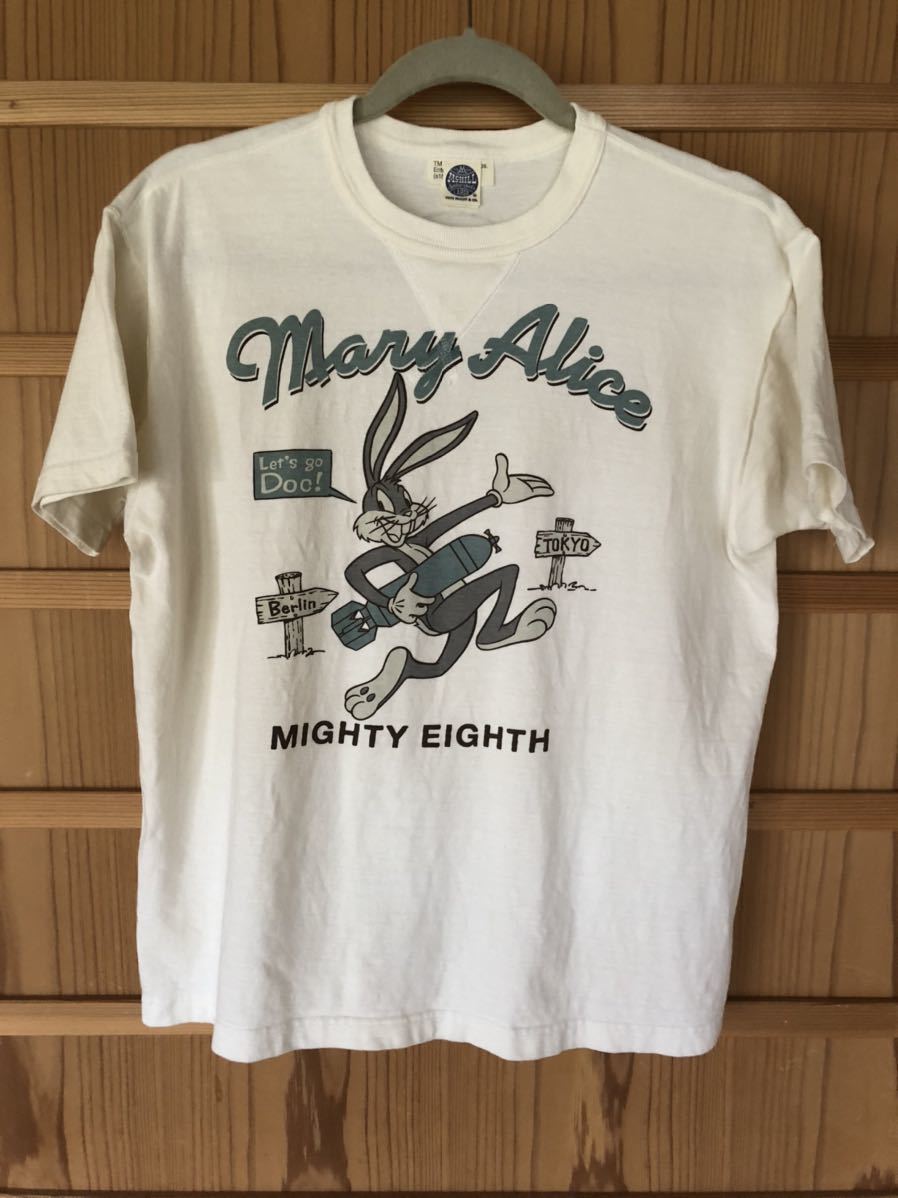 Toys Mccoy トイズマッコイ Tシャツ L マックヒル ザリアルマッコイズ ジョーマッコイ Buco Beck バックスバニー U S Army の落札情報詳細 ヤフオク落札価格情報 オークフリー スマートフォン版 Toys Mccoy トイズマッコイ Tシャツ L マックヒル ザリアルマッコイズ ジョーマッコイ Buco Beck バックスバニー U S Army の落札情報詳細 ヤフオク落札価格情報 オークフリー スマートフォン版