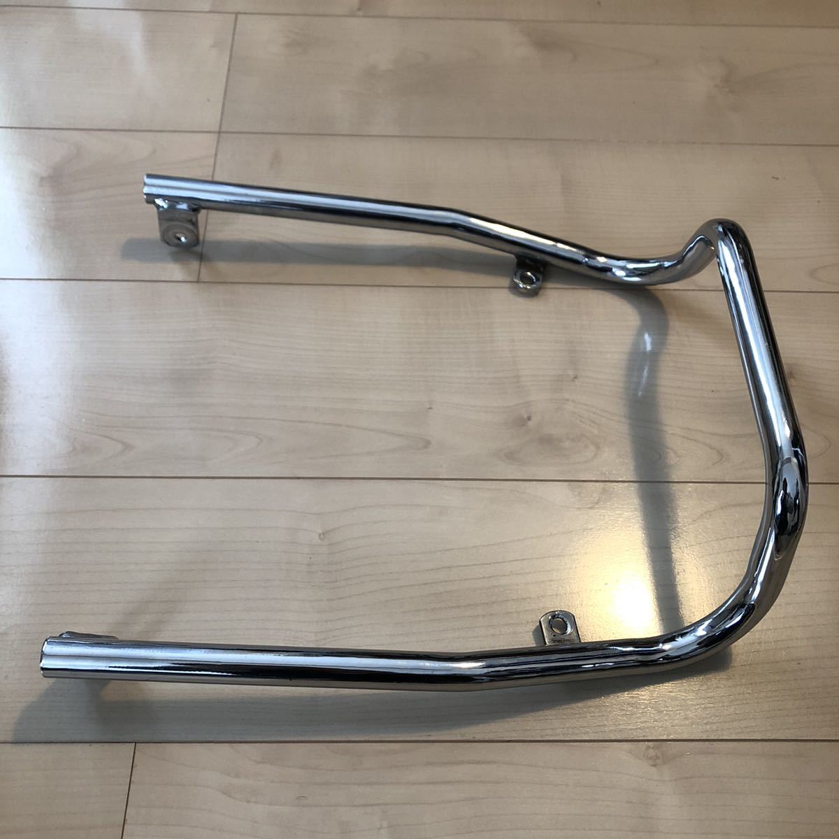 大人気商品 CB400SS タンデムバー ハリケーン CL400 グラブバー