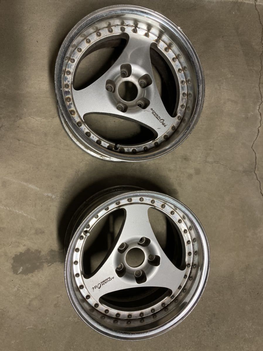 お*ち様 当時物　アドバンオニ　16インチ 当時物 アドバンオニ 16インチ お*ち様 当時物 アドバンオニ 16インチ