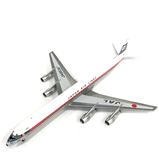 Aero Classics 日本航空　JALカーゴ　DC-8 1/200 Amazon.co.jp: 激レア 日本航空 JAL DC8-61 1/200 Aeroclassics