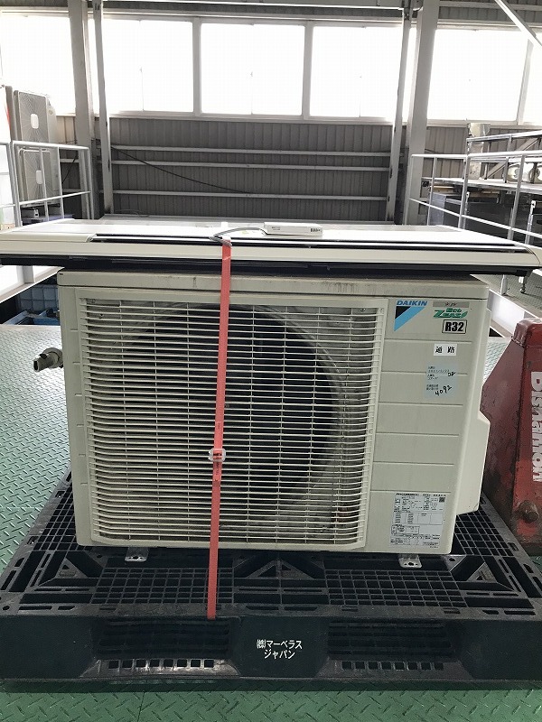 ナショナルパッケージエアコン空冷ヒートポンプ式CU-J63HA室外機のみ